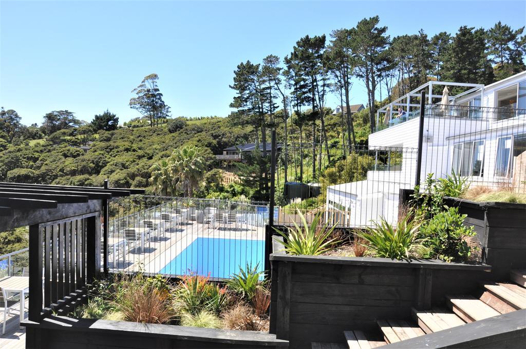 Villa Topaz At Palm Beach By Waiheke Unlimited Exterior foto